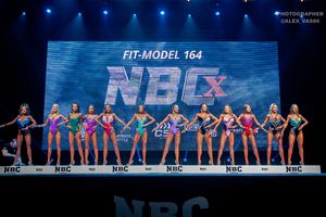 FIT-MODEL 164- 1 раунд